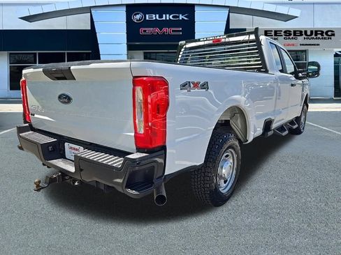 Used 2023 Ford F350 XL AWD/4WD image 7