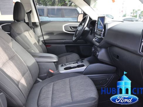 Used 2023 Ford Bronco Sport Big Bend w/ Convenience Package AWD/4WD image 15