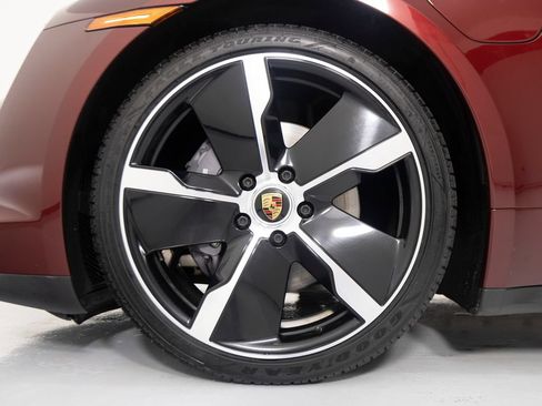 Certified 2022 Porsche Taycan RWD image 15