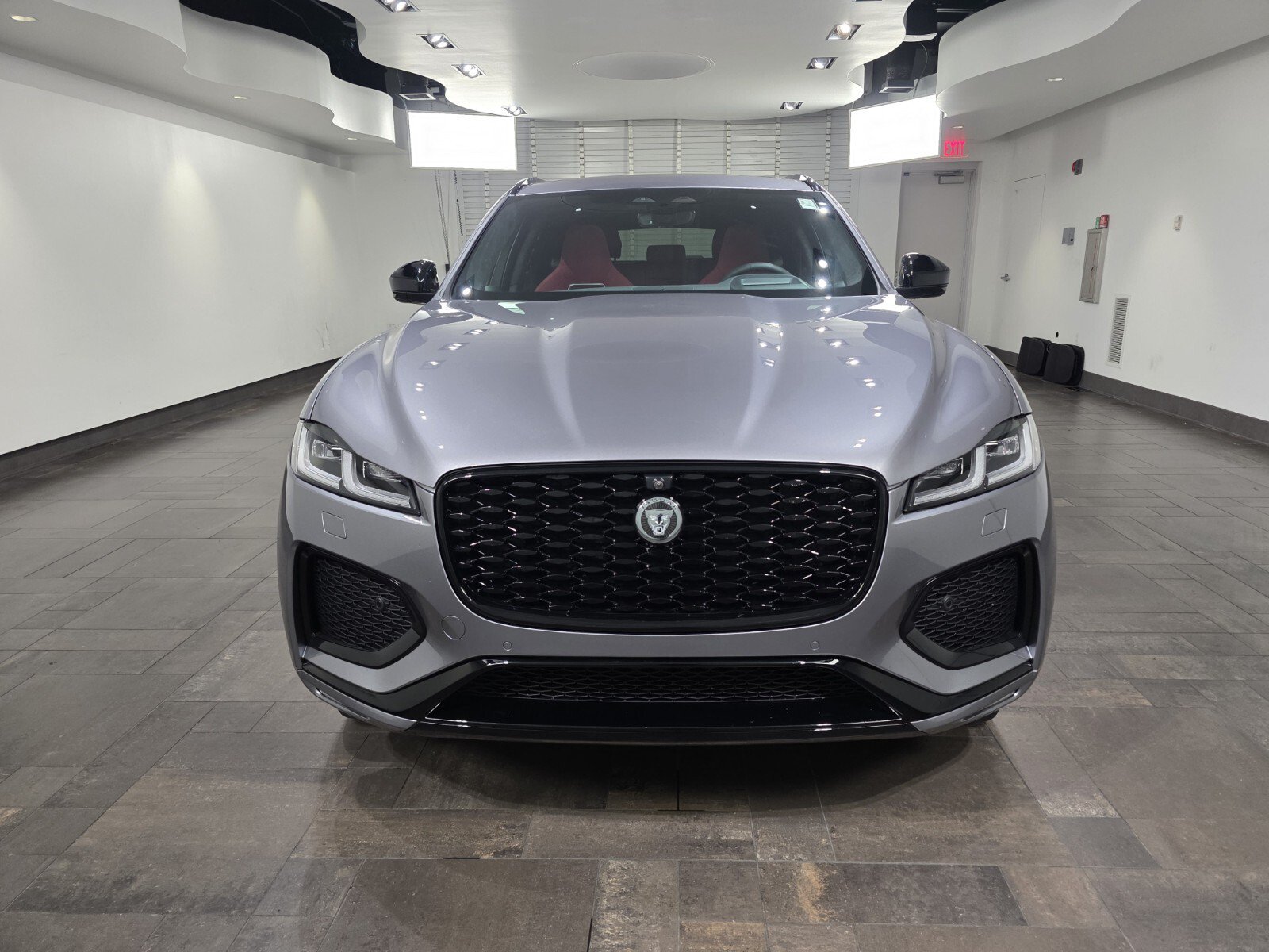 New 2026 Jaguar F-PACE R-Dynamic S AWD/4WD image 2