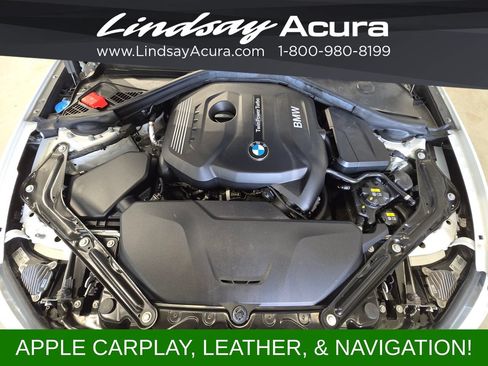 Used 2020 BMW 230i xDrive Convertible AWD/4WD image 24