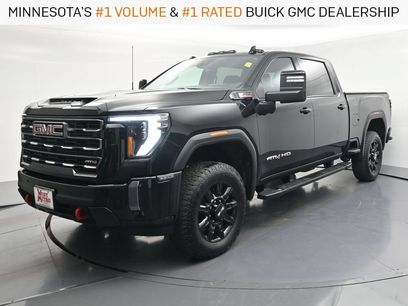 Used 2024 GMC Sierra 2500 AT4 w/ Technology Package