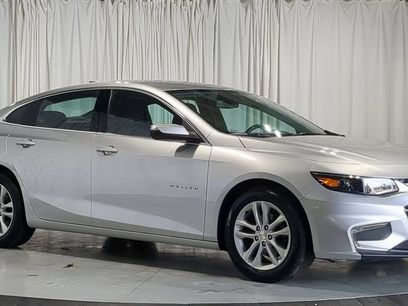 Used 2016 Chevrolet Malibu LT