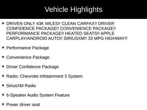 Used 2021 Chevrolet TrailBlazer LT w/ Convenience Package image 2