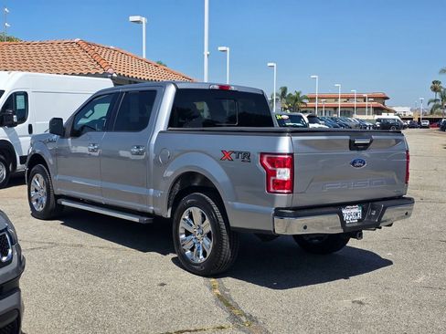 Used 2020 Ford F150 XLT AWD/4WD image 5