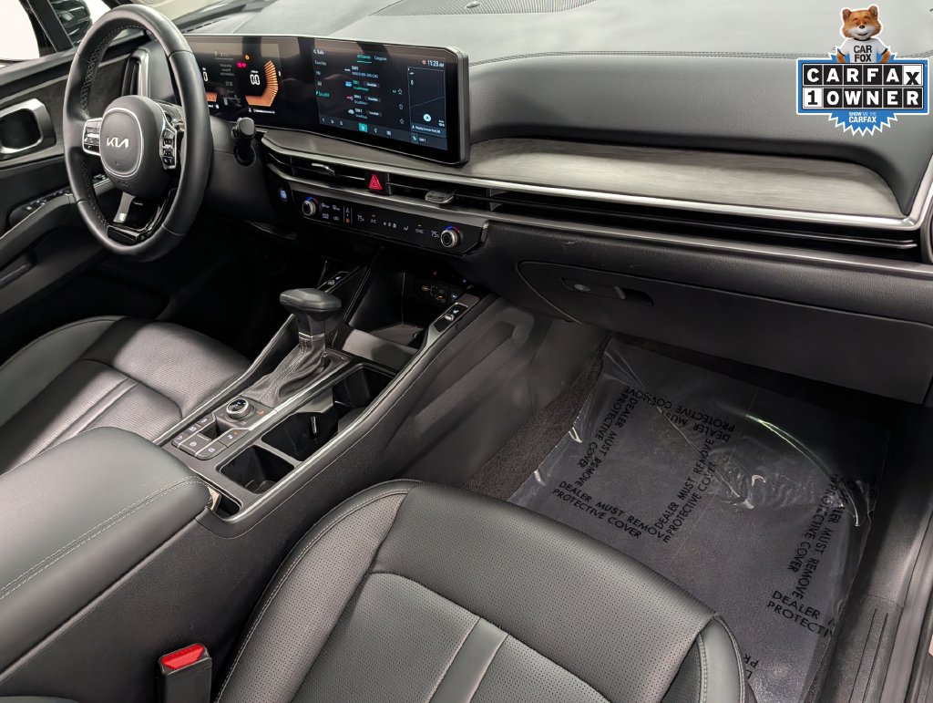 Certified 2025 Kia Sorento X-Line EX AWD/4WD image 31