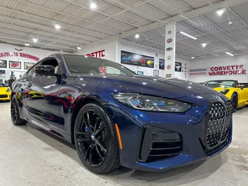 Used 2022 BMW 440i xDrive Coupe w/ Premium Package AWD/4WD image 5