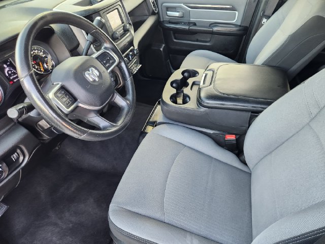 Used 2021 RAM 3500 Big Horn AWD/4WD image 4