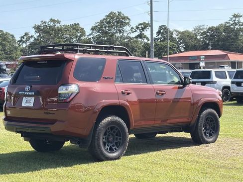 Used 2024 Toyota 4Runner TRD Pro AWD/4WD image 5
