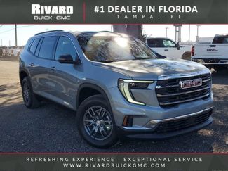 New 2026 GMC Acadia Elevation video 1