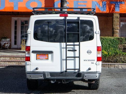 Used 2021 Nissan NV 3500 SL image 7