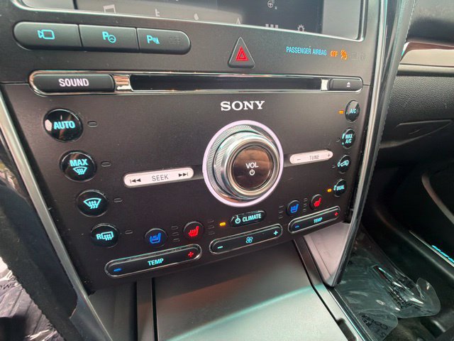 Used 2017 Ford Explorer Platinum AWD/4WD image 26
