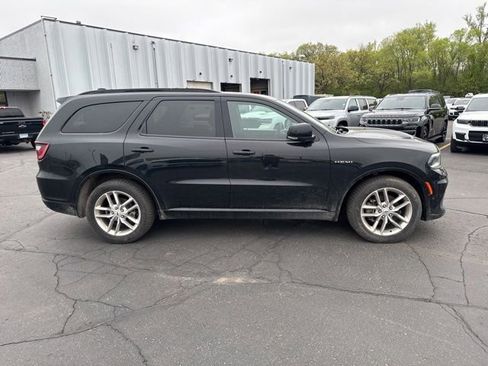 Used 2025 Dodge Durango R/T AWD/4WD image 12