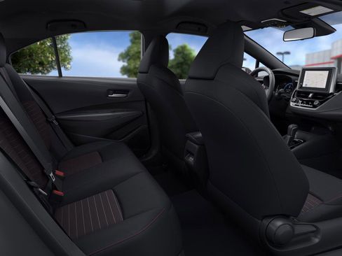 New 2026 Toyota Corolla SE image 24