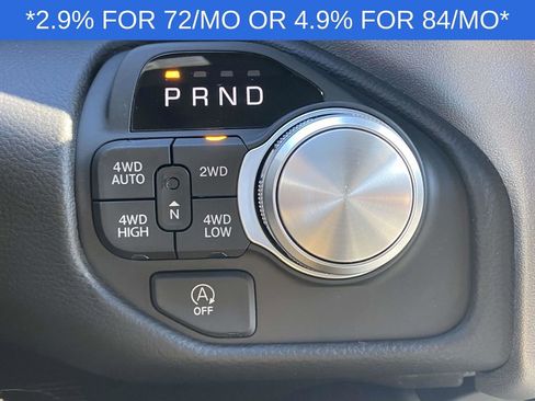 New 2026 RAM 1500 Laramie w/ Night Edition AWD/4WD image 48