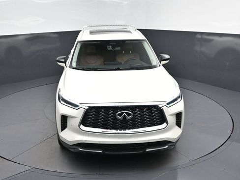 Certified 2023 INFINITI QX60 Sensory w/ Vision Package AWD/4WD image 33