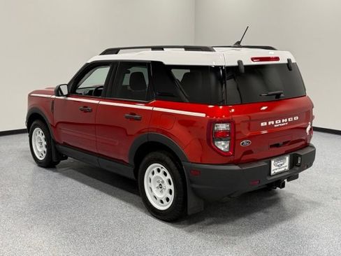 Used 2023 Ford Bronco Sport Heritage AWD/4WD image 6