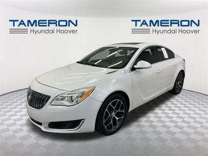 Used 2017 Buick Regal Sport Touring