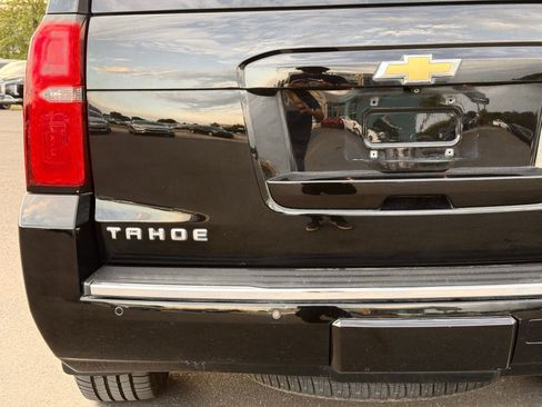 Used 2015 Chevrolet Tahoe LTZ w/ Max Trailering Package AWD/4WD image 11
