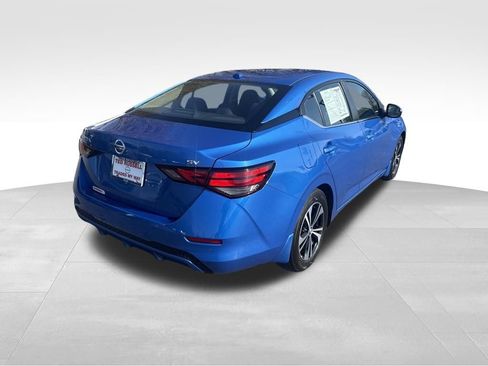 Used 2022 Nissan Sentra SV w/ All-Weather Package image 5