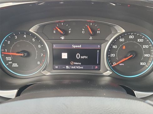 Used 2020 Chevrolet Traverse High Country FWD image 12
