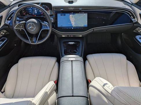 Certified 2025 Mercedes-Benz E 450 4MATIC All-Terrain Wagon image 16