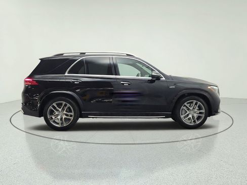 Used 2024 Mercedes-Benz GLE 53 AMG 4MATIC image 4