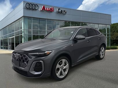 New 2025 Audi Q5 Prestige