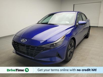 Used 2023 Hyundai Elantra SEL