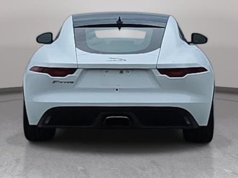 Used 2021 Jaguar F-TYPE First Edition RWD image 6