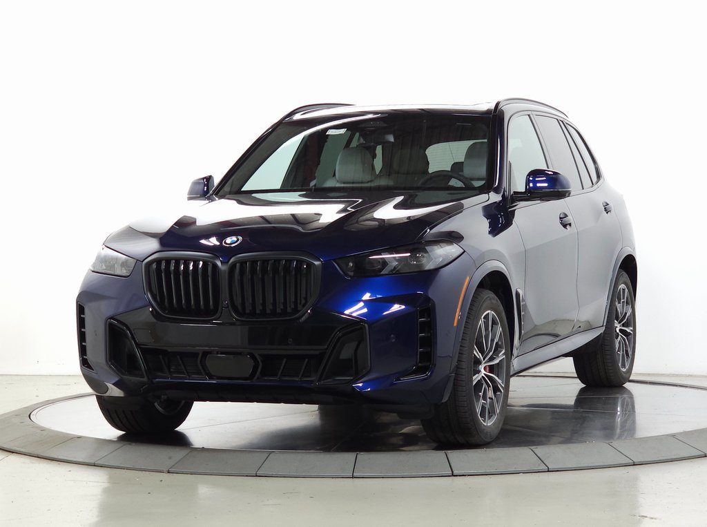 Used 2026 BMW X5 xDrive40i w/ M Sport Package AWD/4WD image 3