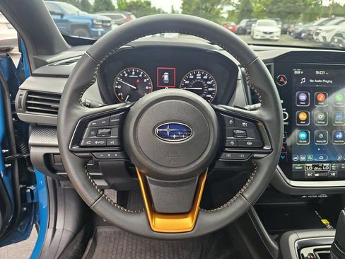Used 2025 Subaru Crosstrek 2.5i Wilderness w/ Crosstrek Mirror Package AWD/4WD image 23