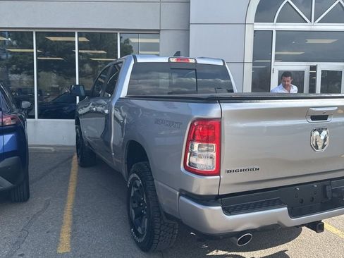 Used 2022 RAM 1500 Big Horn image 2