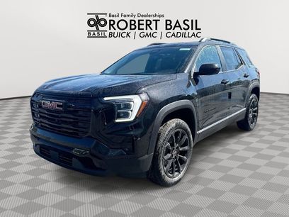 New 2026 GMC Terrain Elevation w/ Black Edition