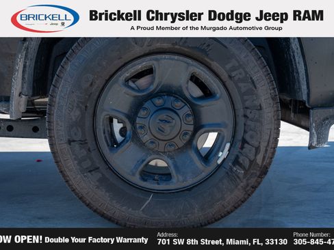 New 2026 RAM 2500 Tradesman image 36