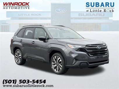 New 2026 Subaru Forester Touring