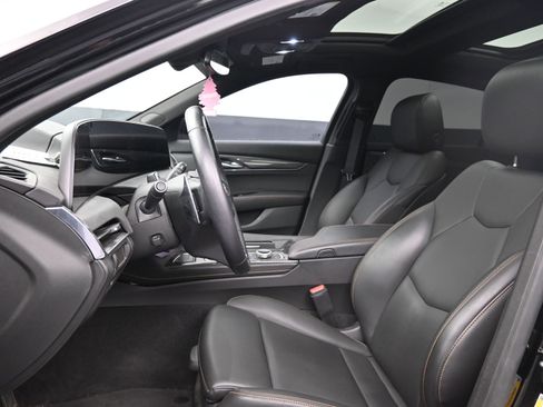 Used 2025 Cadillac CT5 Sport image 18