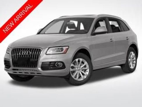 Used 2016 Audi Q5 2.0T Premium Plus w/ Technology Package image 1