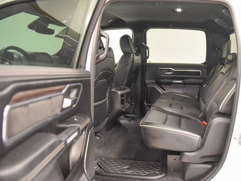 Used 2025 RAM 1500 Laramie image 14