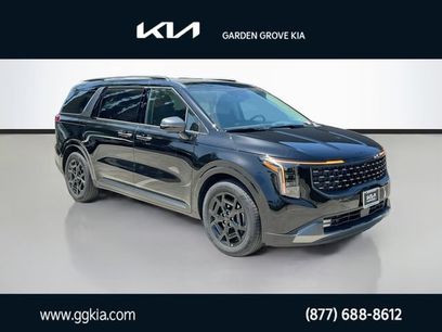 New 2026 Kia Carnival SX Prestige