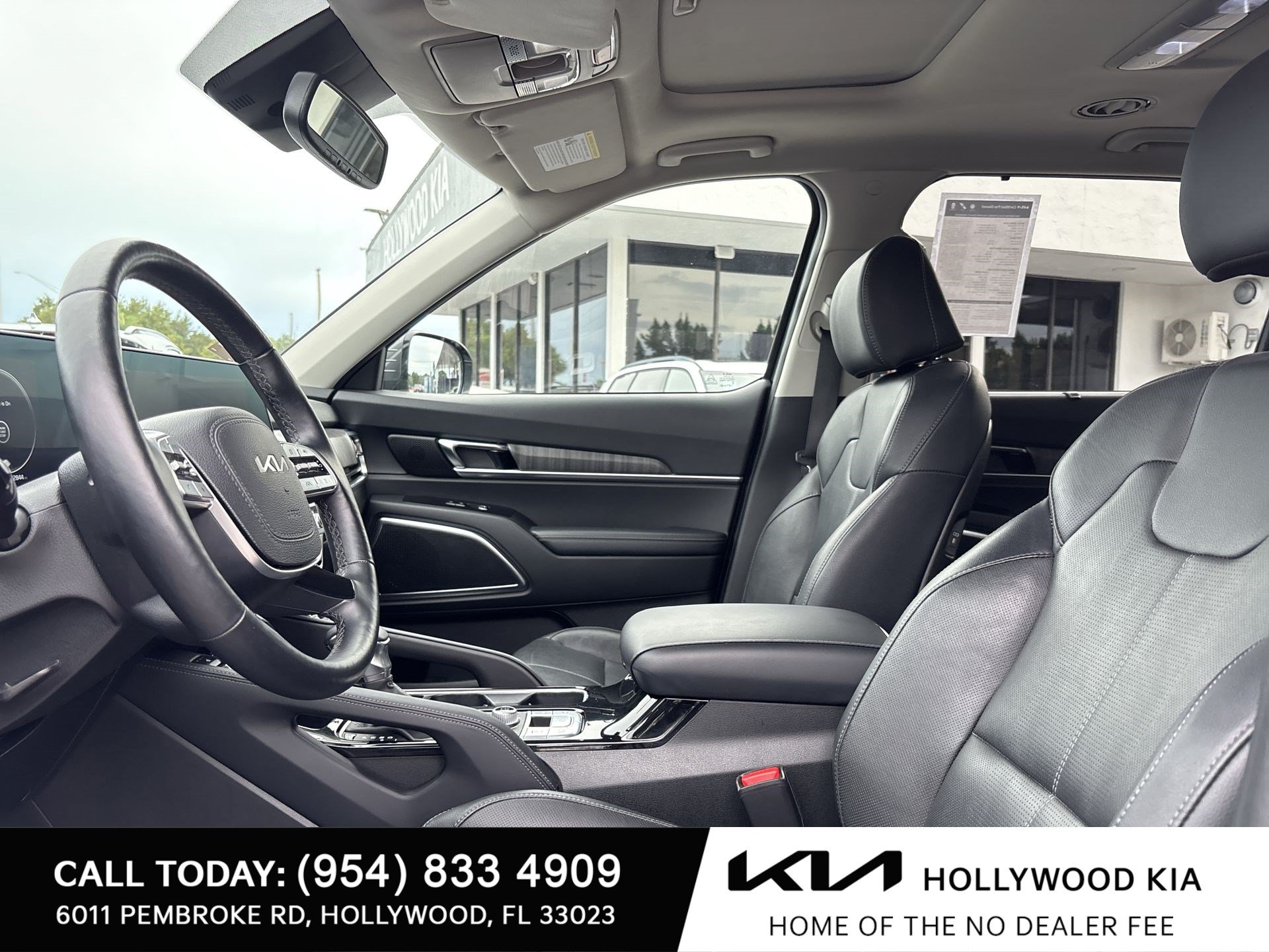Certified 2024 Kia Telluride SX w/ Towing Package AWD/4WD image 13