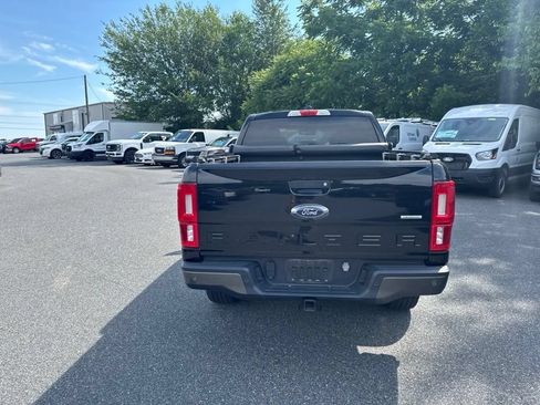 Used 2020 Ford Ranger XLT w/ Equipment Group 301A Mid AWD/4WD image 5