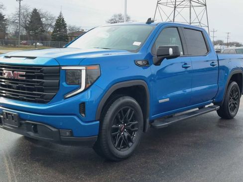 Certified 2024 GMC Sierra 1500 Elevation w/ Elevation Premium Package image 6