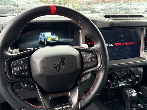 Used 2024 Ford Bronco Raptor w/ Interior Carbon Fiber Pack 6 image 22