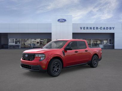 New 2026 Ford Maverick XLT w/ XLT Luxury Package