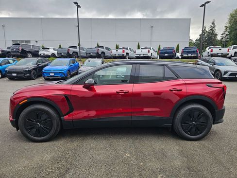 New 2026 Chevrolet Blazer EV LT AWD/4WD image 2