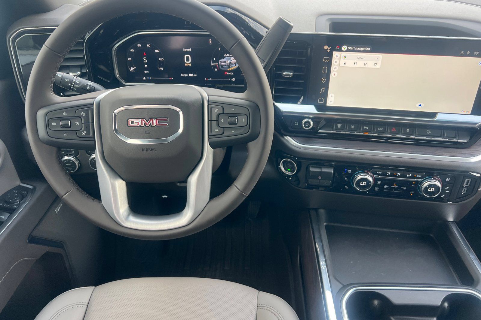 New 2026 GMC Sierra 2500 SLT w/ SLT Premium Package AWD/4WD image 11