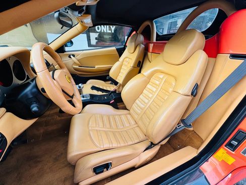 Used 2003 Ferrari 360 Spider image 15