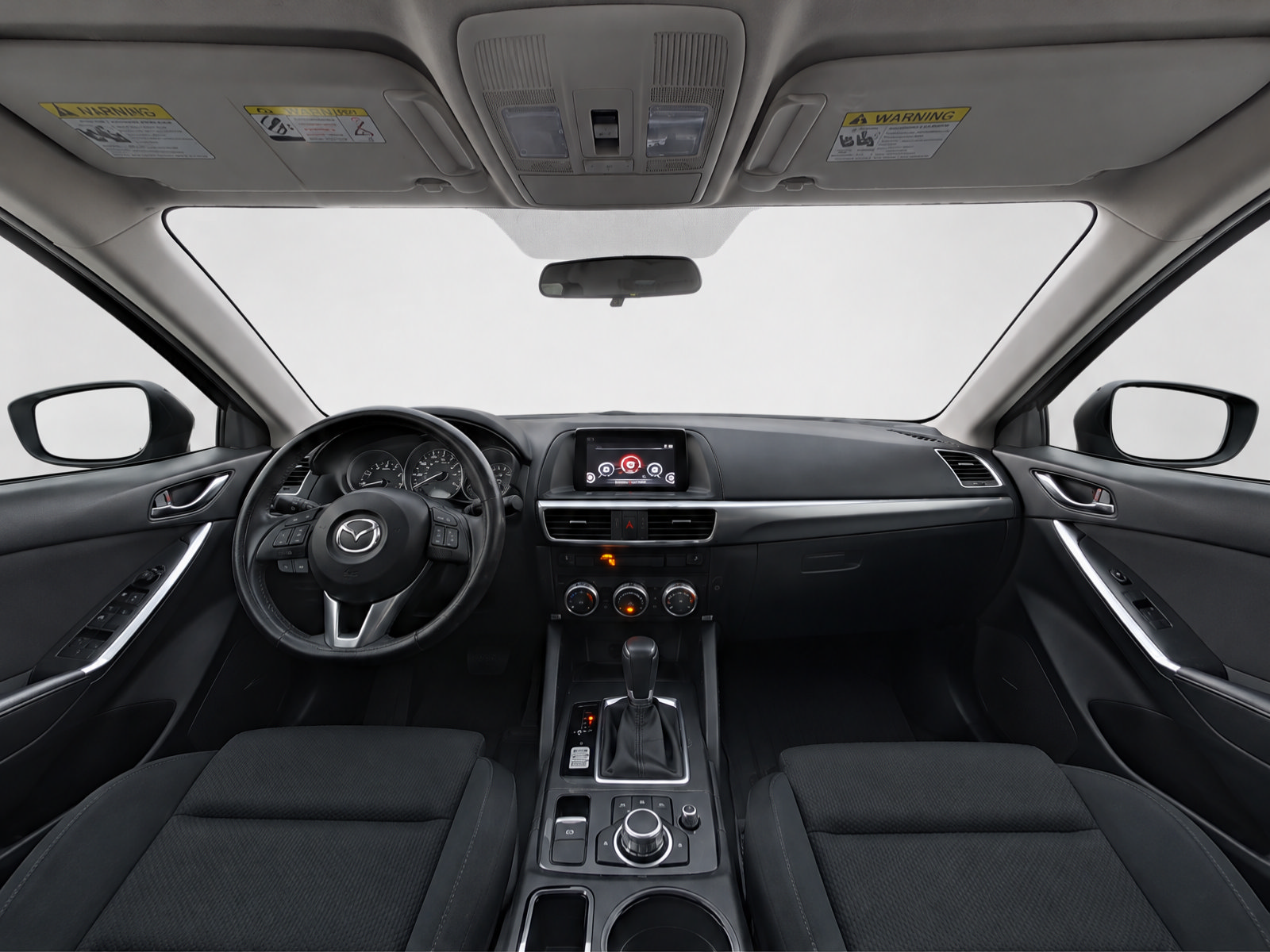 Used 2016 MAZDA CX-5 Touring w/ Bose/Moonroof Package FWD image 27