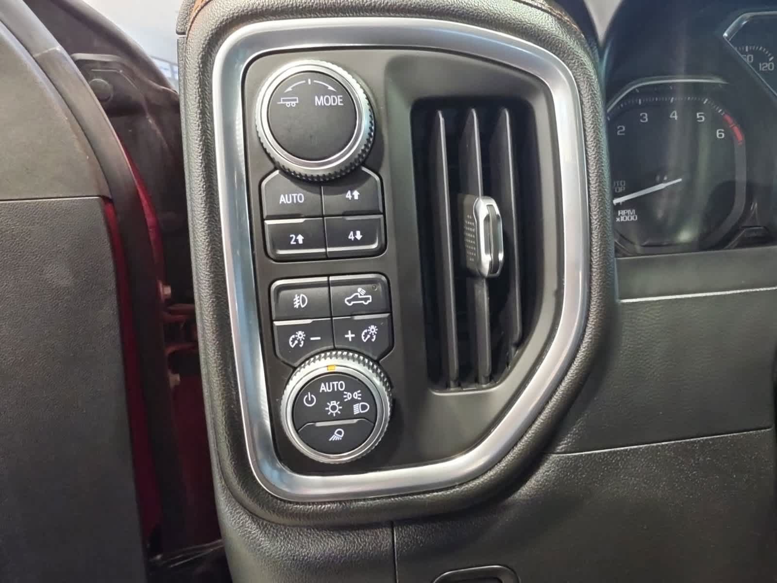 Used 2020 GMC Sierra 1500 AT4 AWD/4WD image 22